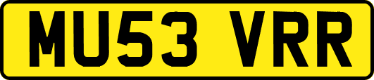 MU53VRR