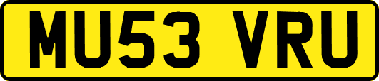 MU53VRU