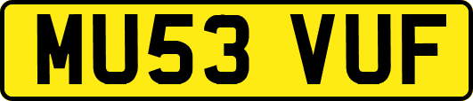 MU53VUF
