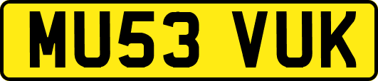 MU53VUK