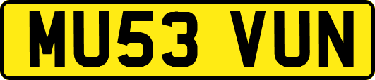 MU53VUN