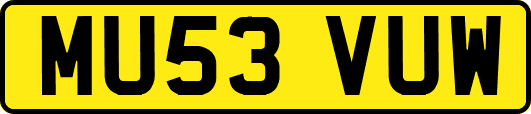 MU53VUW