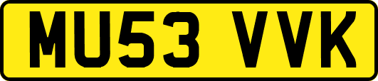 MU53VVK