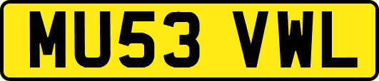 MU53VWL
