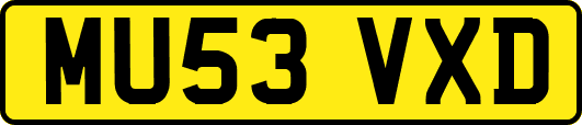 MU53VXD