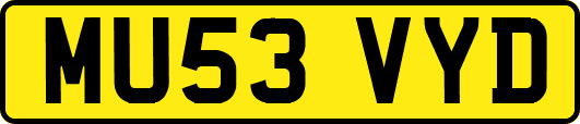 MU53VYD