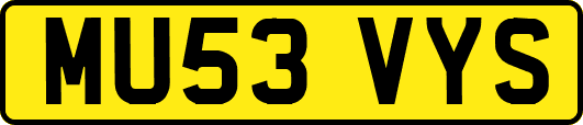 MU53VYS