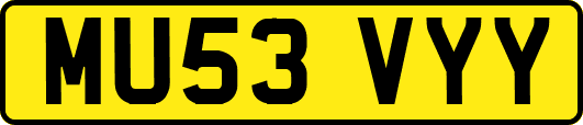 MU53VYY