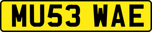 MU53WAE