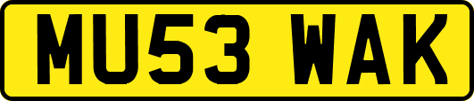 MU53WAK