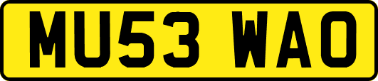 MU53WAO