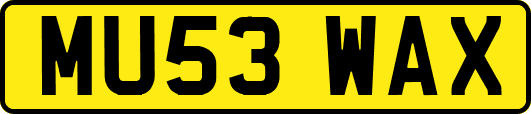 MU53WAX