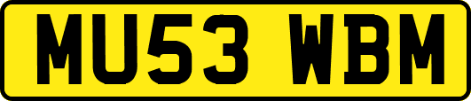 MU53WBM