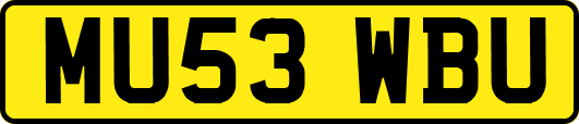MU53WBU