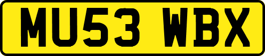 MU53WBX