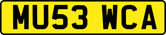 MU53WCA