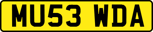 MU53WDA