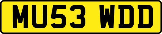 MU53WDD