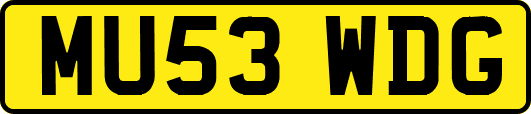 MU53WDG