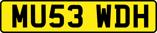 MU53WDH
