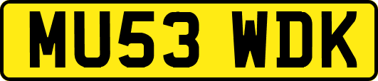 MU53WDK