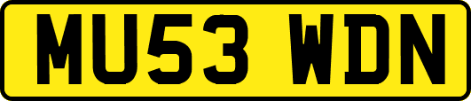 MU53WDN