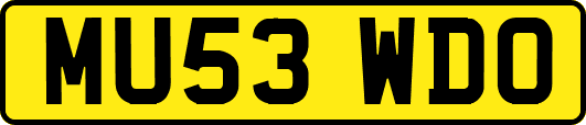MU53WDO