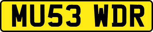 MU53WDR