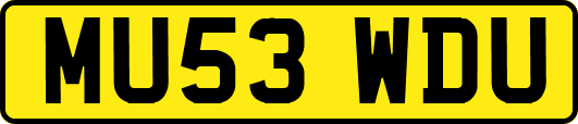 MU53WDU