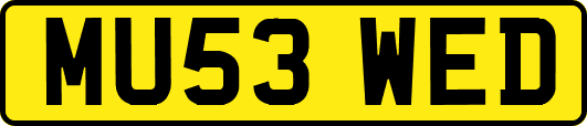 MU53WED