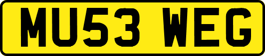 MU53WEG