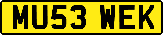 MU53WEK
