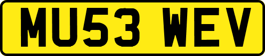 MU53WEV