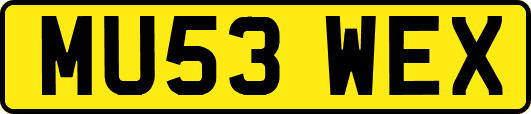 MU53WEX