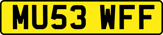 MU53WFF