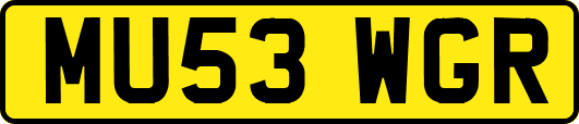 MU53WGR