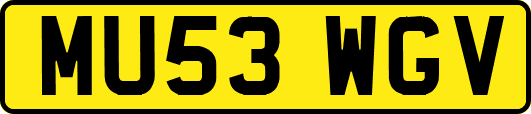 MU53WGV