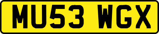 MU53WGX
