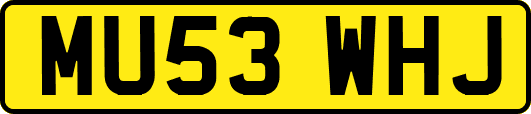 MU53WHJ