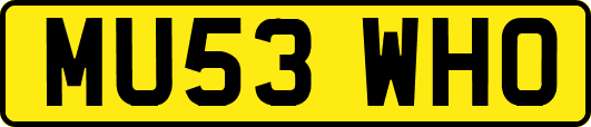 MU53WHO