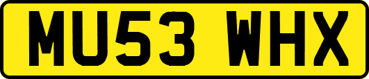 MU53WHX
