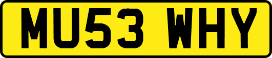 MU53WHY