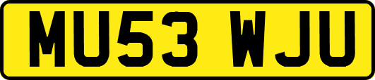 MU53WJU