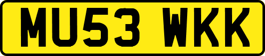 MU53WKK