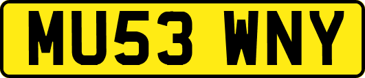 MU53WNY