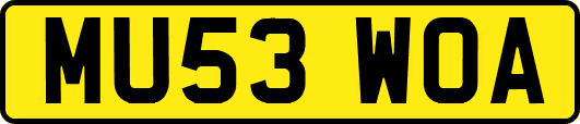 MU53WOA