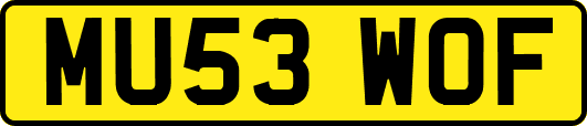 MU53WOF