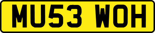 MU53WOH