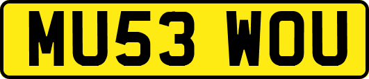 MU53WOU