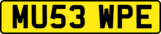 MU53WPE